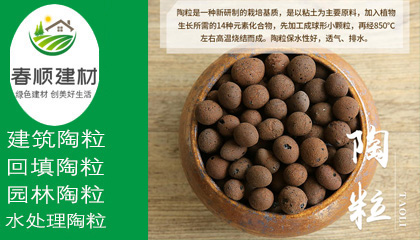 污水處理陶粒濾料，生物陶粒濾料，凈水材料，水處理濾料陶粒，廠家直銷